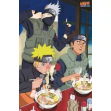Naruto Ramen Poster at Spencer's