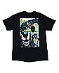 Venom Comic T Shirt - Marvel
