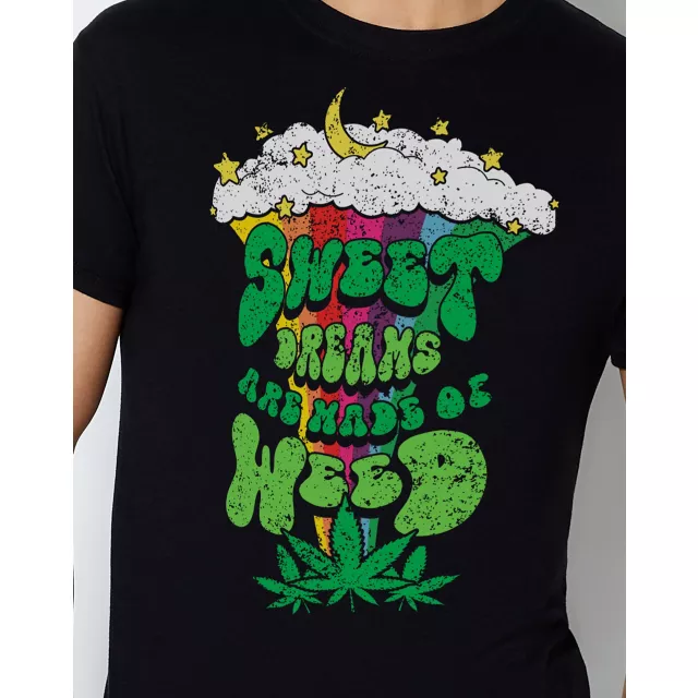 Sweet Dreams T Shirt at Spencer's