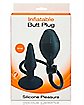Pump Me Up Inflatable Butt Plug 5 Inch - Hott Love Extreme