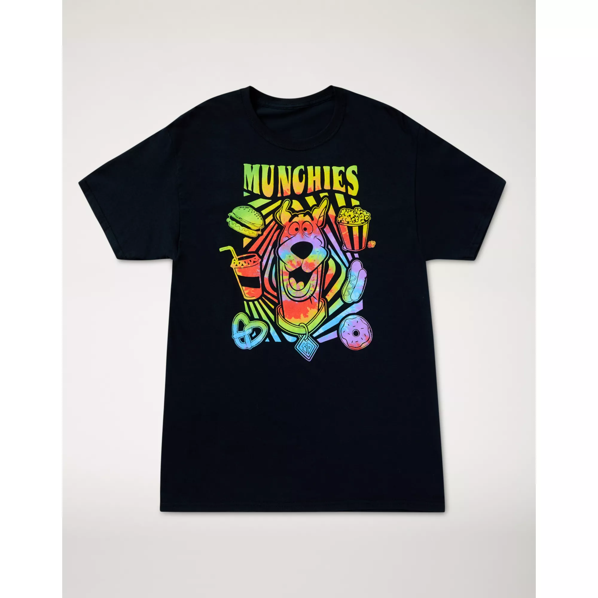 Munchies Scooby-Doo T Shirt at Spencer's