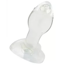 Queen of Hearts Butt Plug 2.9 Inch - Hott Love at Spencer's