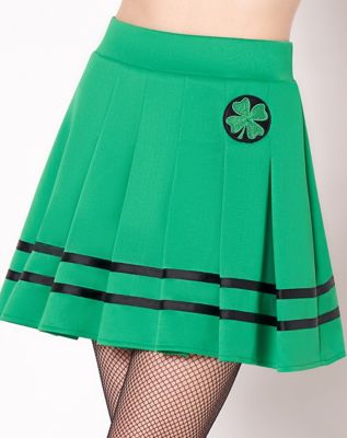 Go Green with Spencer's St. Patrick's Day Merch - The Inspo Spot