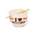 Maruchan I Love Noods Bowl with Chopsticks - 17 oz. at Spencer's