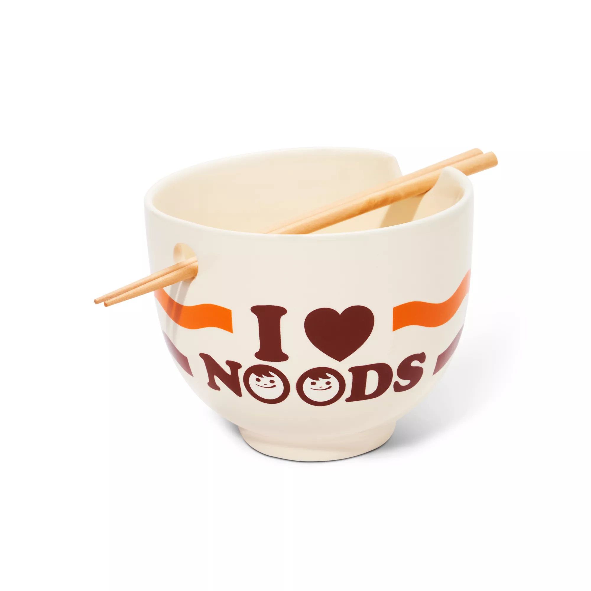 Maruchan I Love Noods Bowl with Chopsticks - 17 oz. at Spencer's