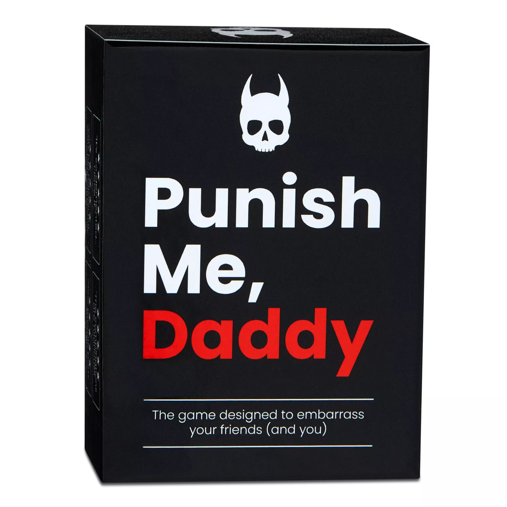 Punish Me, Daddy Game at Spencer's