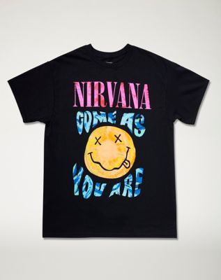 come as you are nirvana