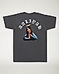 Aaliyah Halo T Shirt