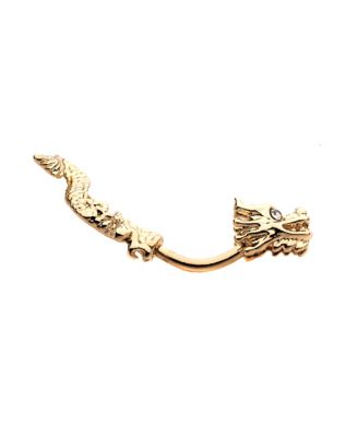 Chinese Dragon Barbell - 14 Gauge