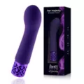 Her Majesty 10-Function Rechargeable G-Spot Vibrator 4 Inch - Hott Love Extreme at Spencer's