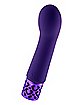 Her Majesty 10-Function Rechargeable G-Spot Vibrator 4 Inch - Hott Love Extreme