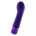 Her Majesty 10-Function Rechargeable G-Spot Vibrator 4 Inch - Hott Love Extreme at Spencer's