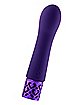 Her Majesty 10-Function Rechargeable G-Spot Vibrator 4 Inch - Hott Love Extreme