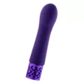 Her Majesty 10-Function Rechargeable G-Spot Vibrator 4 Inch - Hott Love Extreme at Spencer's