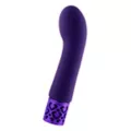 Her Majesty 10-Function Rechargeable G-Spot Vibrator 4 Inch - Hott Love Extreme at Spencer's