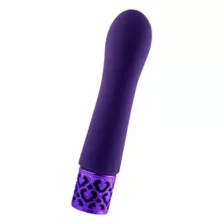 Her Majesty 10-Function Rechargeable G-Spot Vibrator 4 Inch - Hott Love Extreme at Spencer's