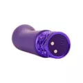Her Majesty 10-Function Rechargeable G-Spot Vibrator 4 Inch - Hott Love Extreme at Spencer's
