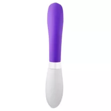 Purple Perfect Curve Multi Speed G-Spot Vibrator 7 Inch - Hott Love at Spencer's