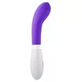 Purple Perfect Curve Multi Speed G-Spot Vibrator 7 Inch - Hott Love at Spencer's