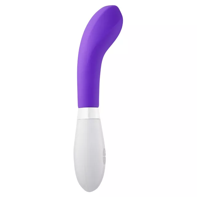 Purple Perfect Curve Multi Speed G-Spot Vibrator 7 Inch - Hott Love at Spencer's