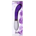 Purple Perfect Curve Multi Speed G-Spot Vibrator 7 Inch - Hott Love at Spencer's