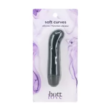 Soft Curves 7-Function G-Spot Vibrator 5 Inch - Hott Love at Spencer's