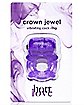 Crown Jewel Vibrating Cock Ring - Hott Love