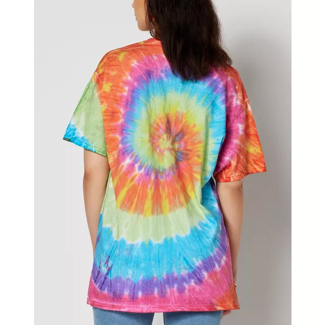 Tie Dye Patrick Krabby Patties T Shirt - SpongeBob SquarePants at Spencer's