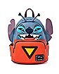 Loungefly 626 Stitch Mini Backpack - Lilo & Stitch