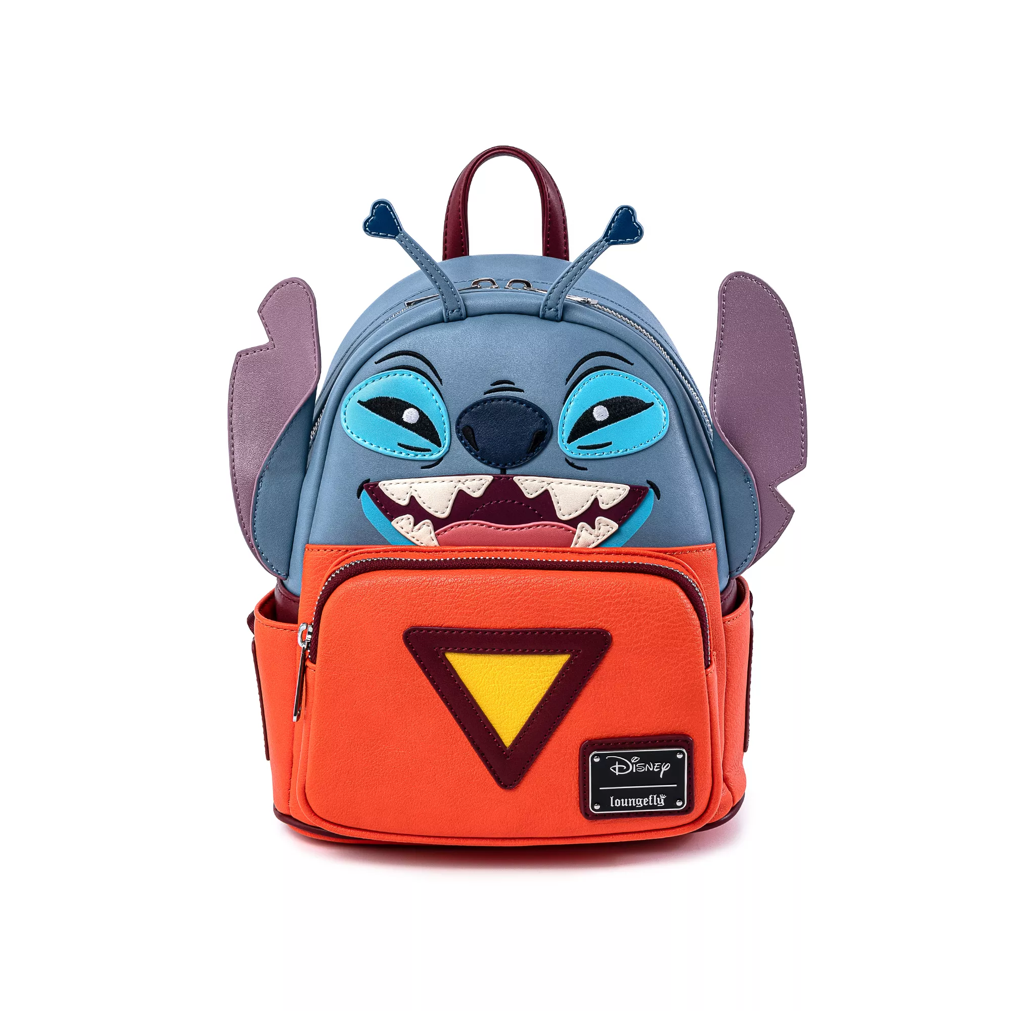 Loungefly 626 Stitch Mini Backpack - Lilo & Stitch at Spencer's