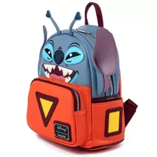 Loungefly 626 Stitch Mini Backpack - Lilo & Stitch at Spencer's