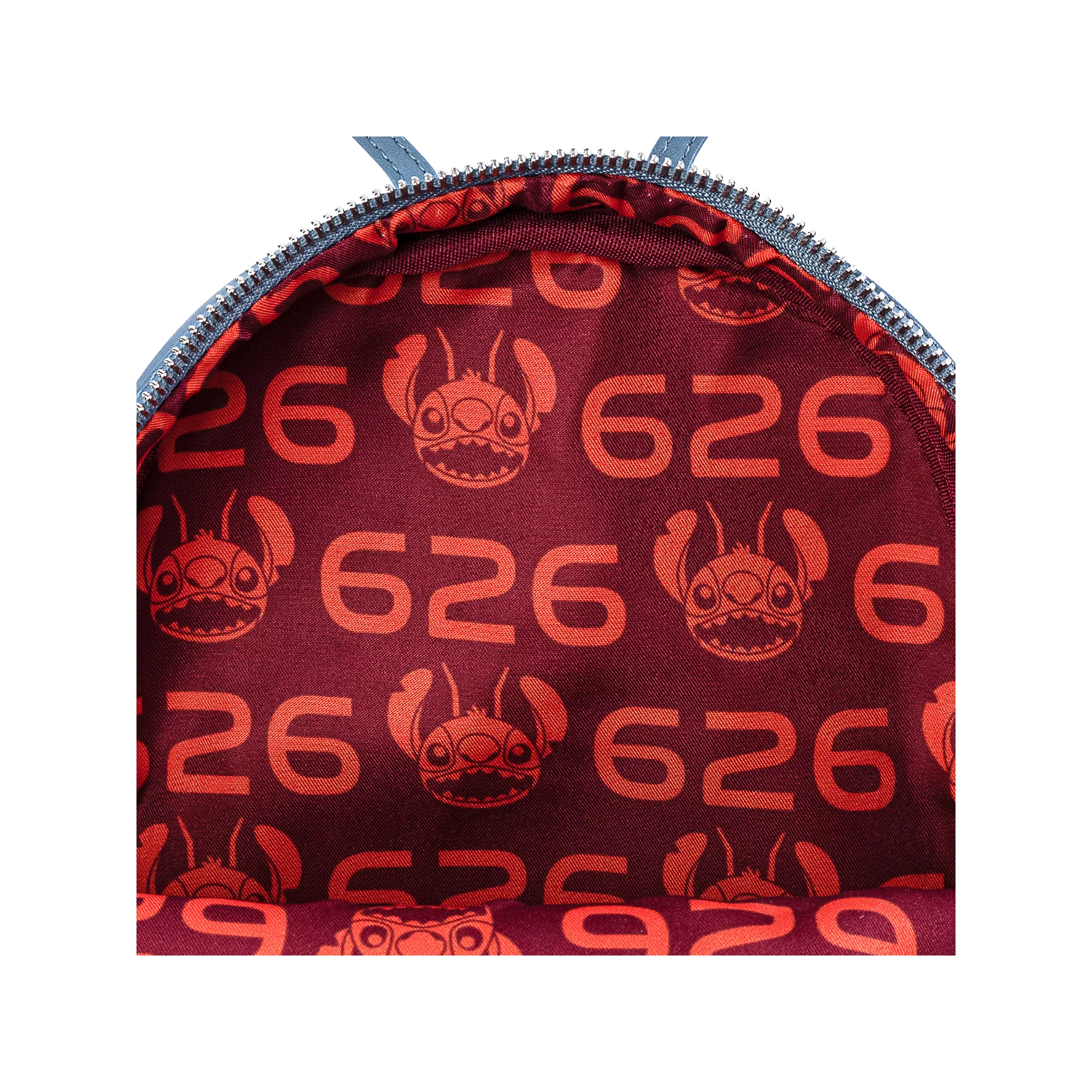 Loungefly 626 Stitch Mini Backpack - Lilo & Stitch at Spencer's