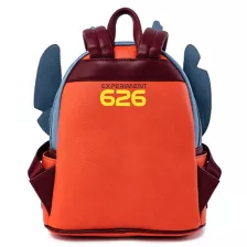 Loungefly 626 Stitch Mini Backpack - Lilo & Stitch at Spencer's