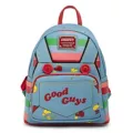 Loungefly Chucky Overalls Mini Backpack at Spencer's