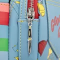 Loungefly Chucky Overalls Mini Backpack at Spencer's