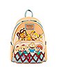 Loungefly Rugrats Mini Backpack