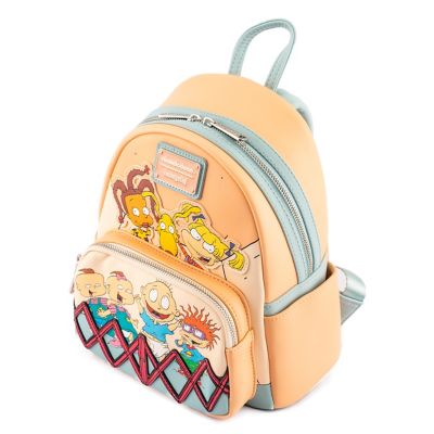 Loungefly Rugrats Mini Backpack