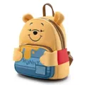 Loungefly Plush Winnie the Pooh Mini Backpack at Spencer's
