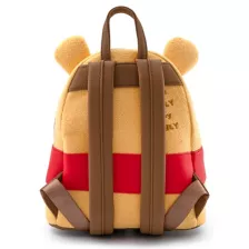 Loungefly Plush Winnie the Pooh Mini Backpack at Spencer's