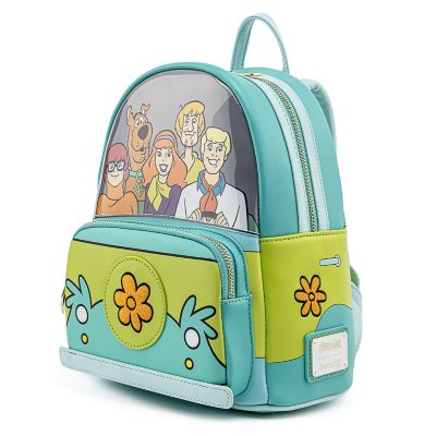 Loungefly Mystery Machine Scooby-Doo Mini Backpack