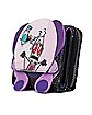 Loungefly Invader Zim and Gir 3D Zip Wallet