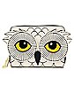 Loungefly Hedwig Zip Wallet - Harry Potter