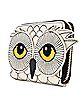 Loungefly Hedwig Zip Wallet - Harry Potter