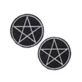 Pentagram Nipple Pasties at Spencer's