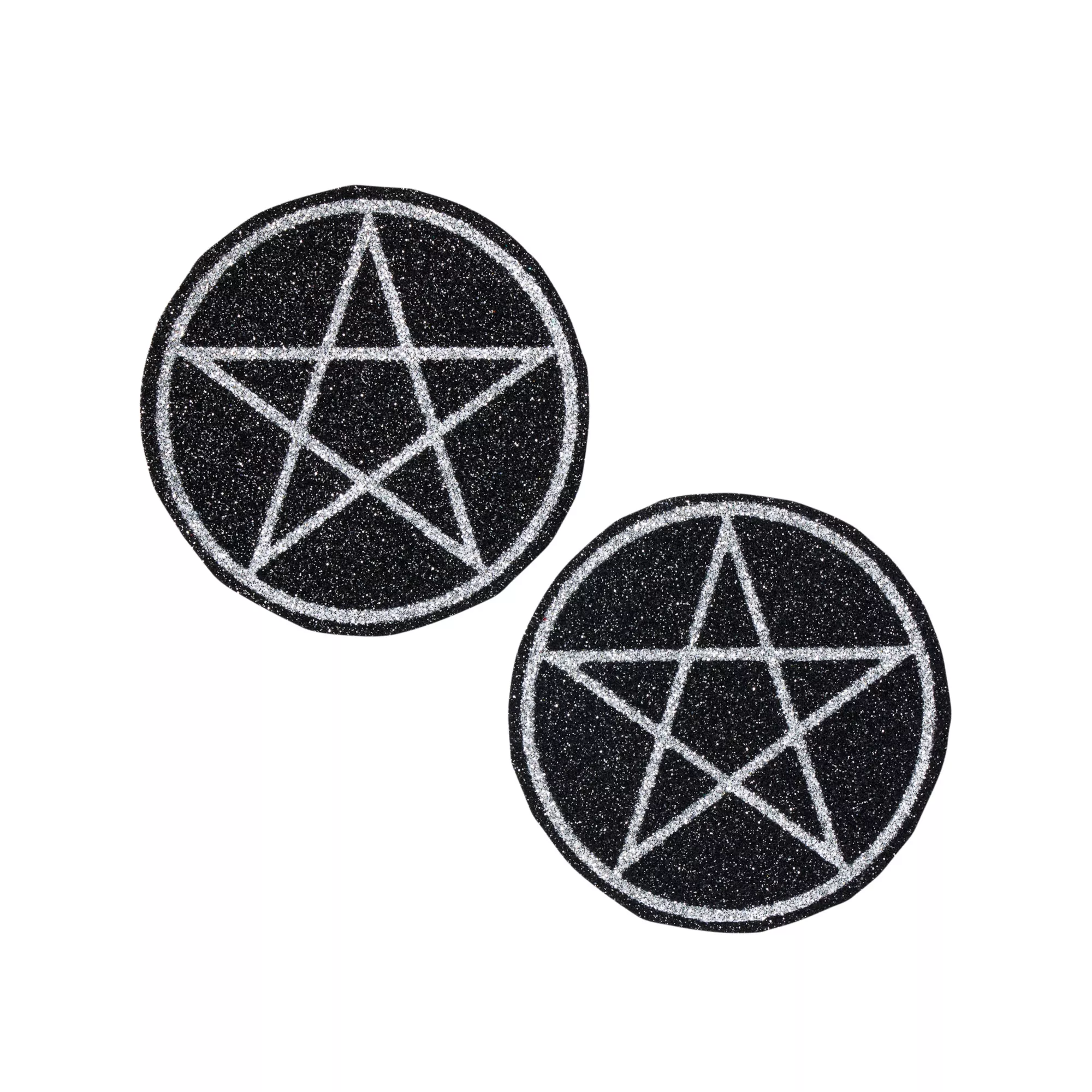 Pentagram Nipple Pasties at Spencer's