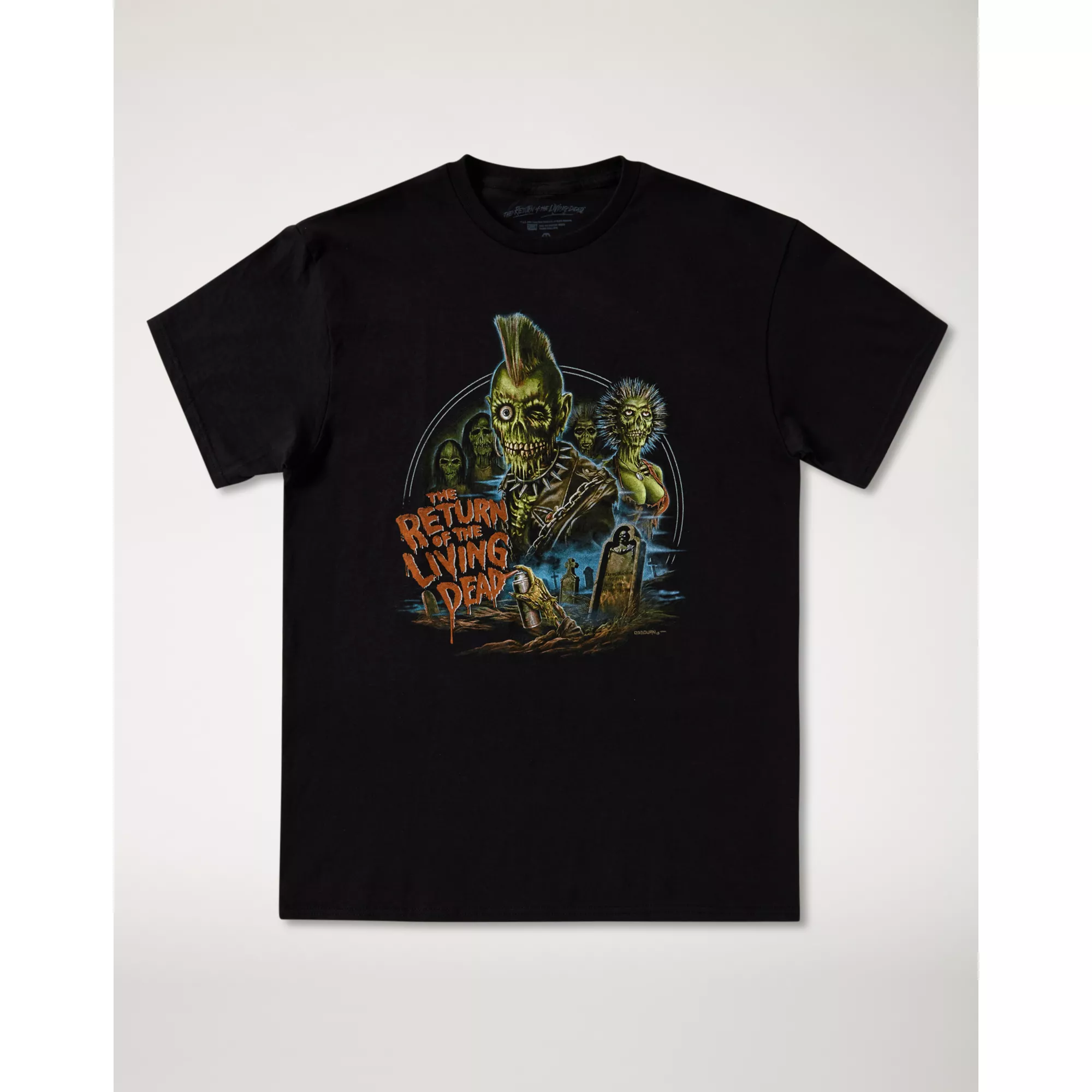 Return of the Living Dead T Shirt at Spencer's