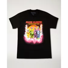 Cotton Candy Gun Killer Klowns from Outer Space T Shirt at Spencer's
