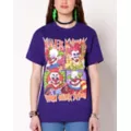Characters Killer Klowns from Outer Space T Shirt at Spencer's