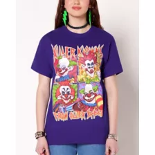 Characters Killer Klowns from Outer Space T Shirt at Spencer's
