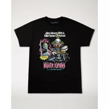 Shorty Killer Klowns from Outer Space T Shirt at Spencer's